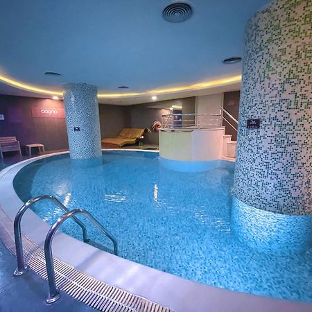 Miapera Hotel And Spa Istanbul Exterior photo