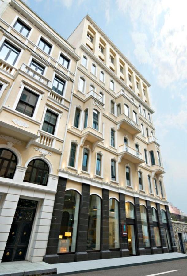 Miapera Hotel And Spa Istanbul Exterior photo