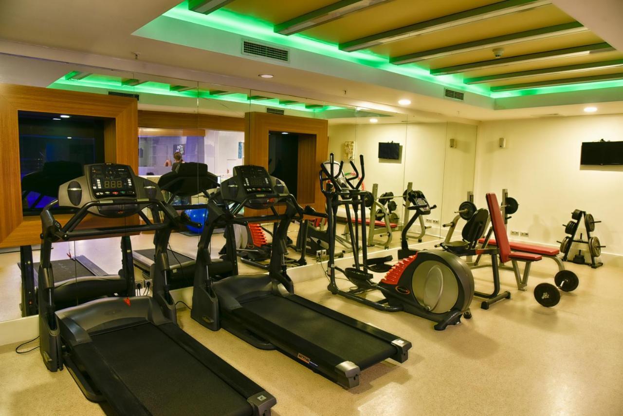 Miapera Hotel And Spa Istanbul Exterior photo