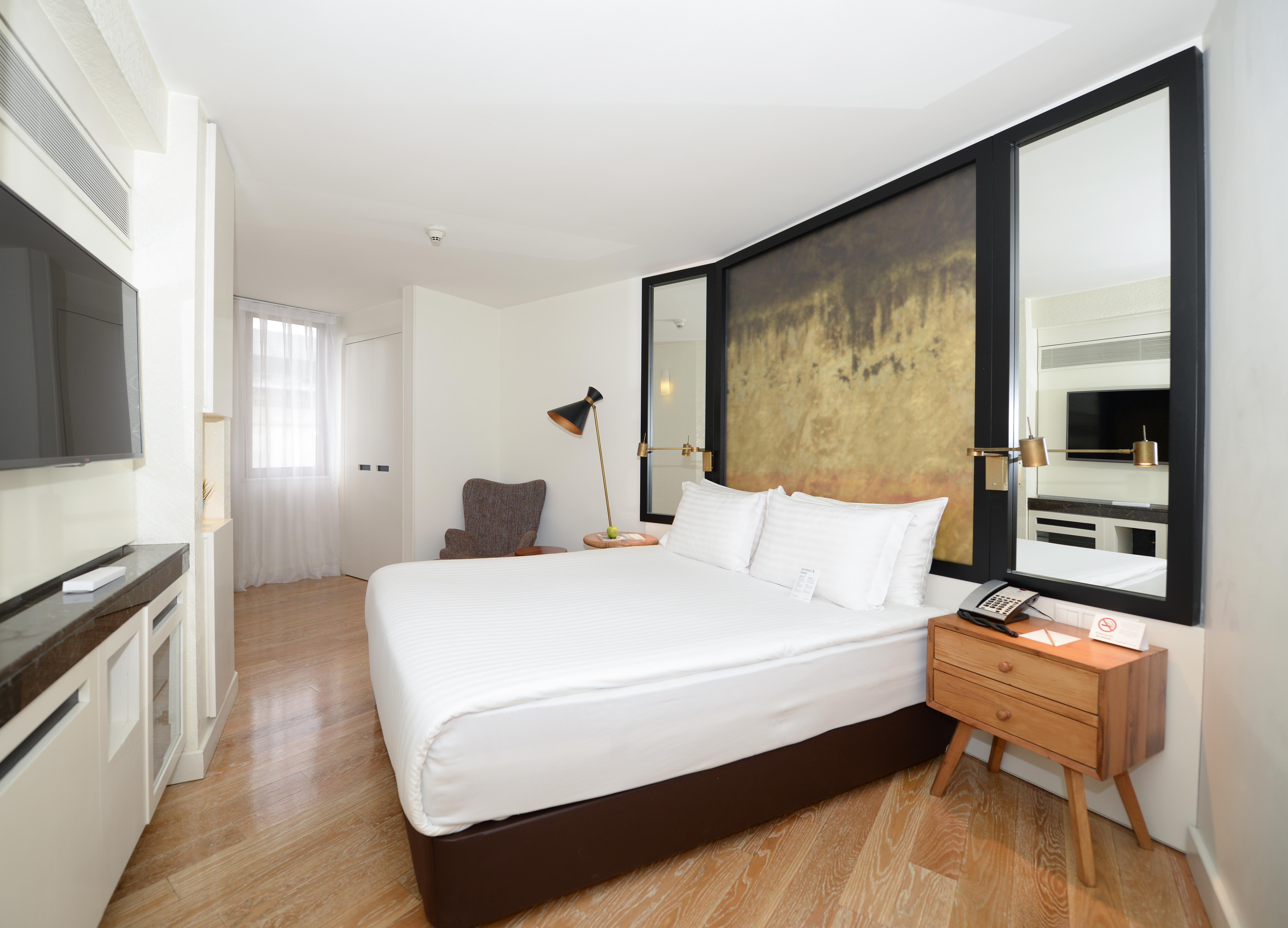 Miapera Hotel And Spa Istanbul Exterior photo