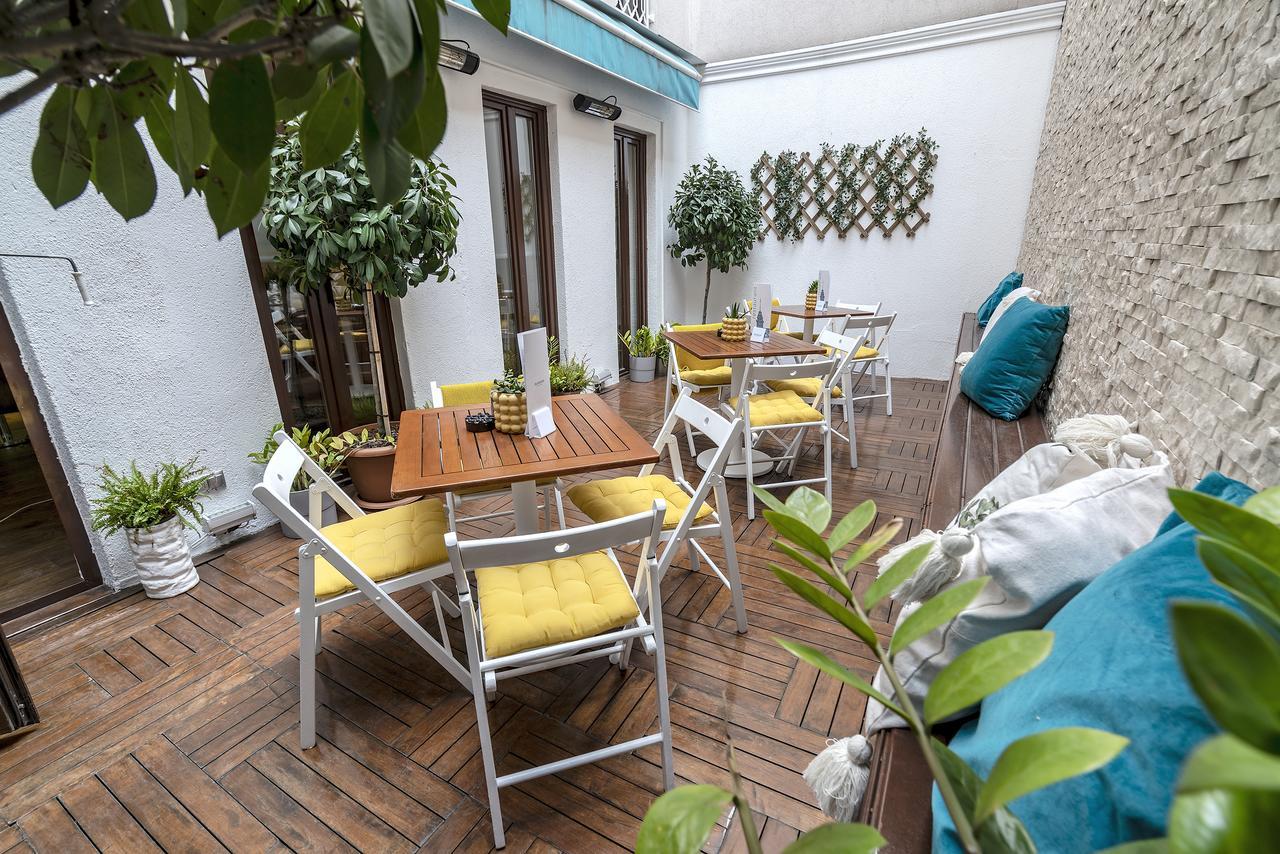 Miapera Hotel And Spa Istanbul Exterior photo