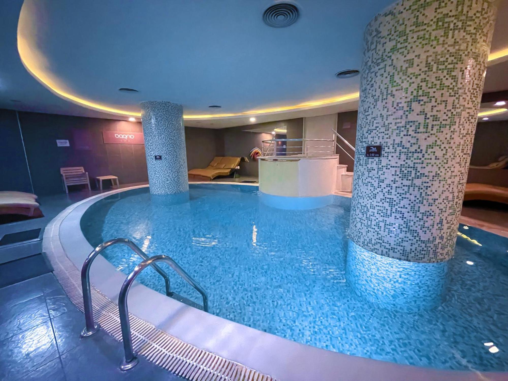 Miapera Hotel And Spa Istanbul Exterior photo
