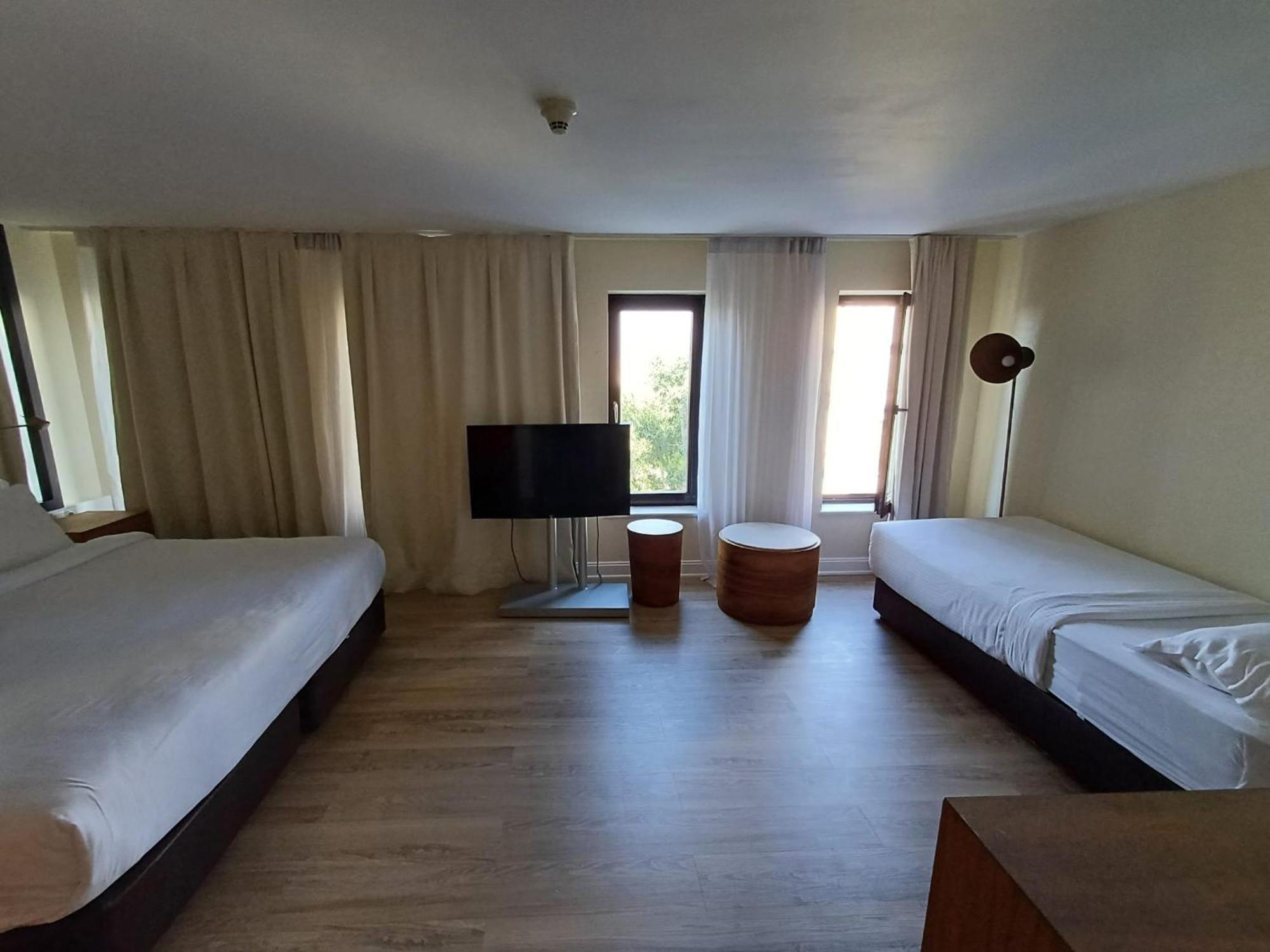 Miapera Hotel And Spa Istanbul Exterior photo