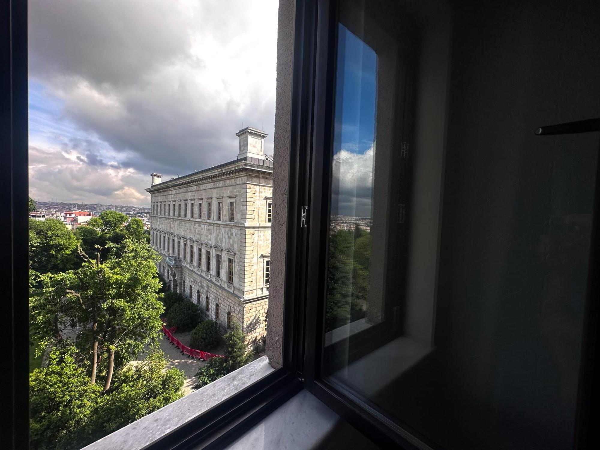 Miapera Hotel And Spa Istanbul Exterior photo