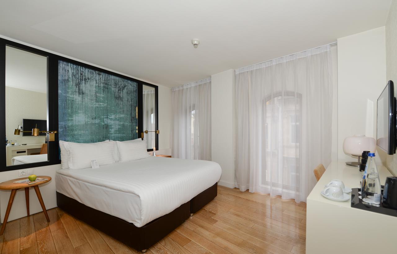 Miapera Hotel And Spa Istanbul Exterior photo