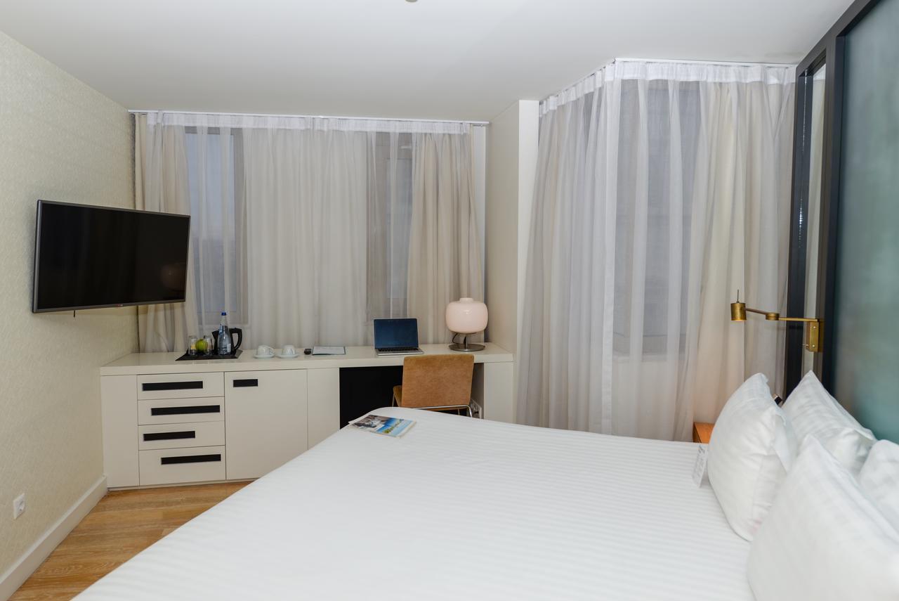 Miapera Hotel And Spa Istanbul Exterior photo