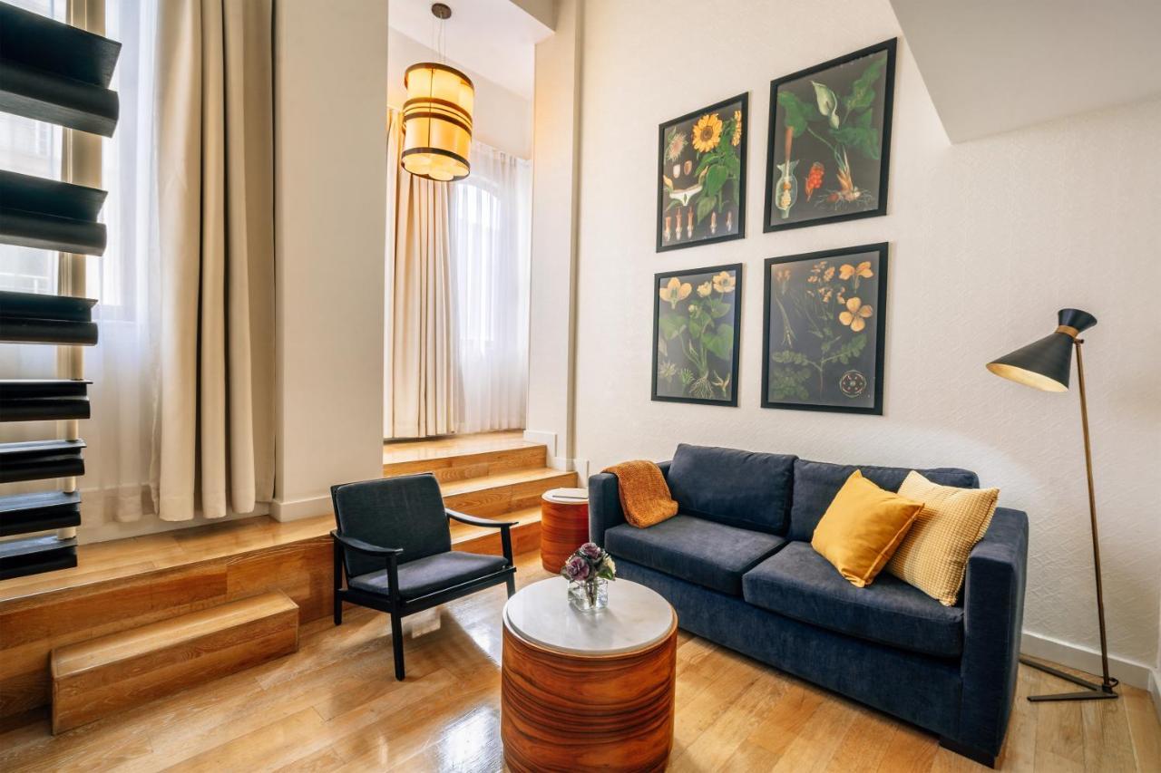 Miapera Hotel And Spa Istanbul Exterior photo