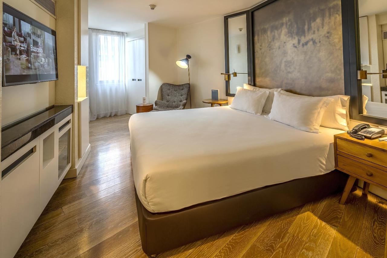 Miapera Hotel And Spa Istanbul Exterior photo